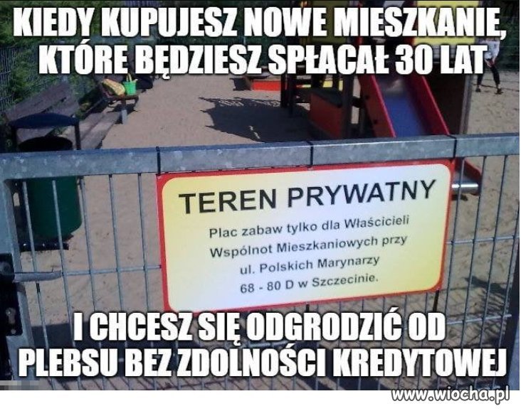 Plac zabaw