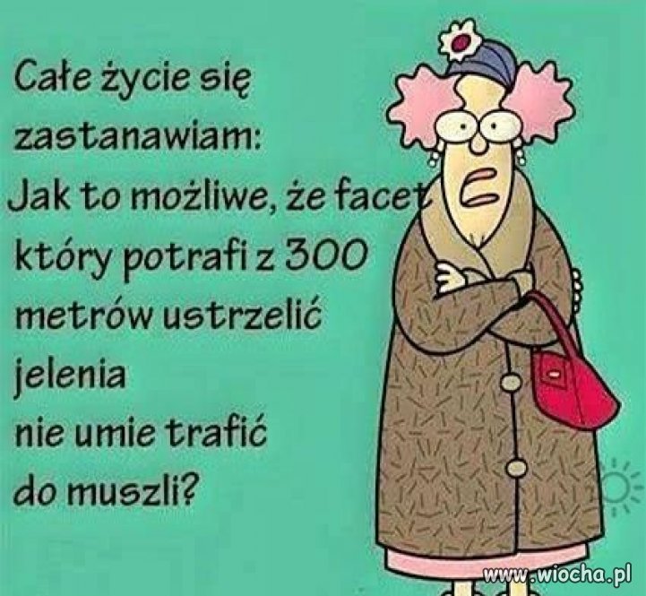Łaskawa Pani!