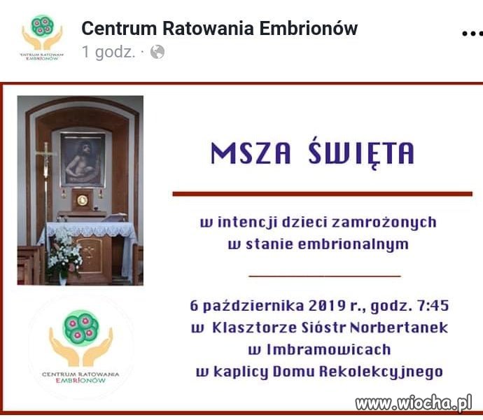 Może msza za tych