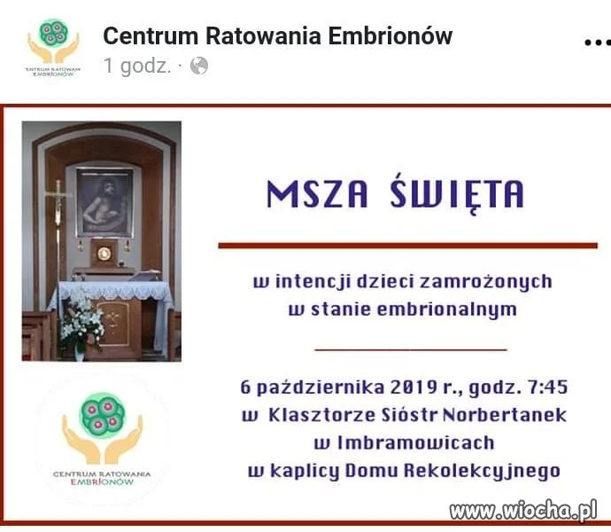 Może msza za tych