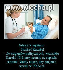 Gdzieś w szpitalu