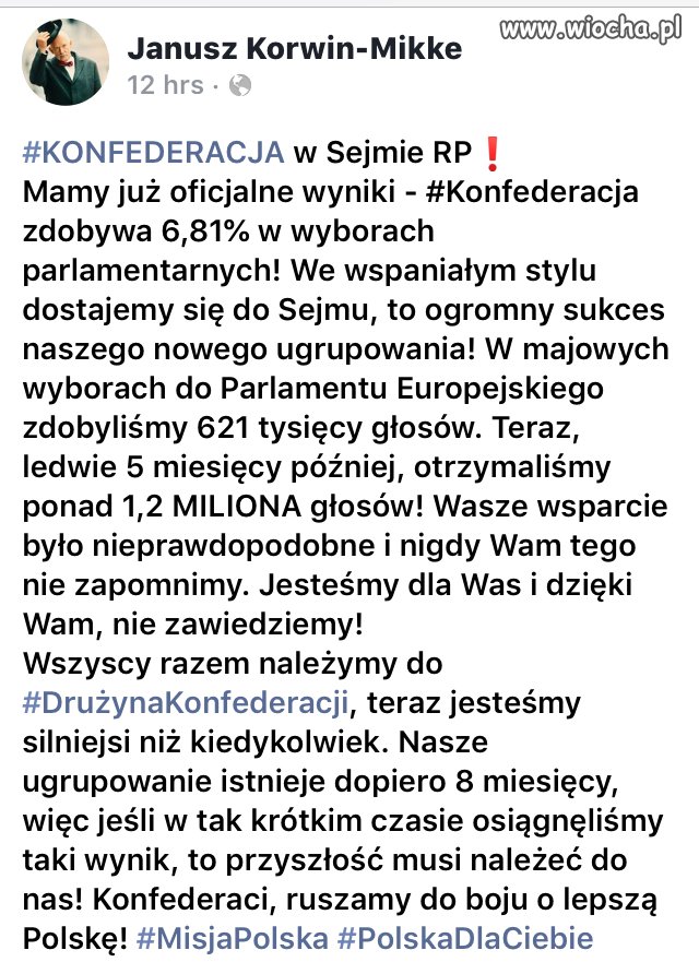 W głównych mediach przemilczano, ośmieszano, kłamano.