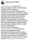 W głównych mediach przemilczano, ośmieszano, kłamano.