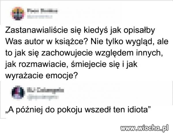 A później ...