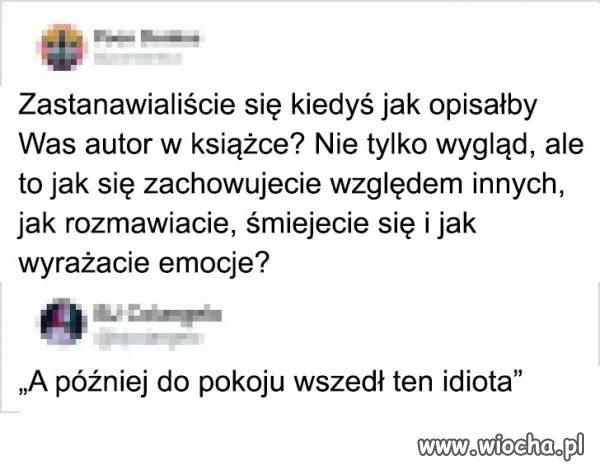 A później ...