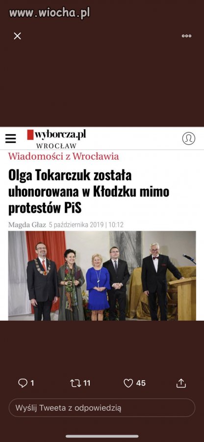 Taka historia