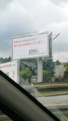 Zachęca do pójścia na wybory