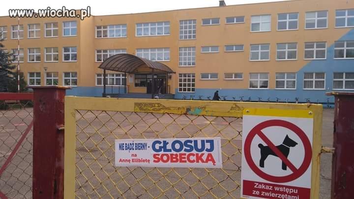 Banery wyborcze