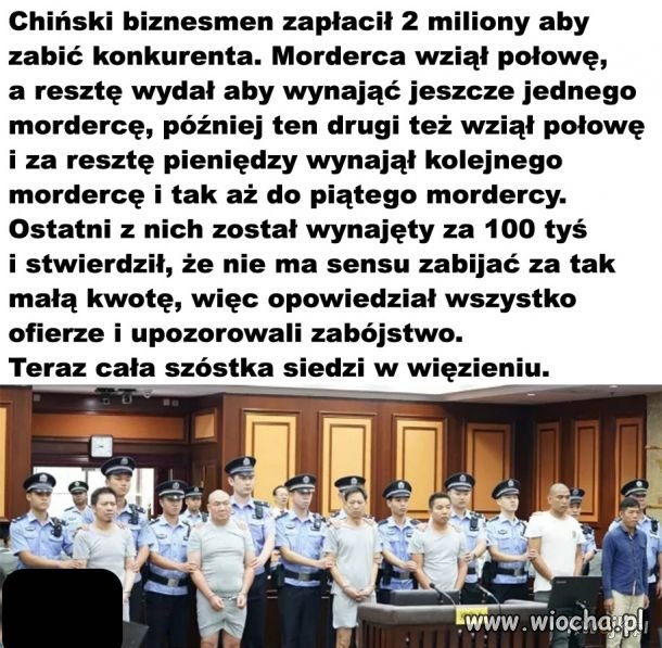 I kto się teraz śmieje?