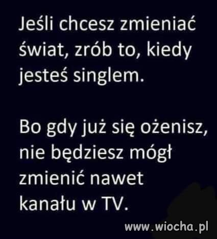 Czasami warto