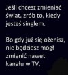 Czasami warto