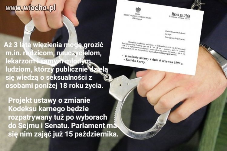 PiS po wyborach zacznie od wpi..dalania się do wyra