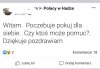 Policy za granicą