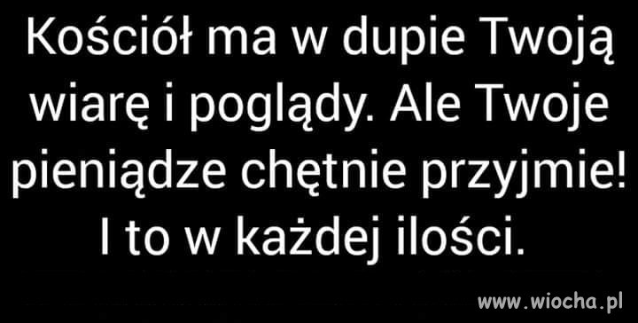 Słowo na niedzielę ... 