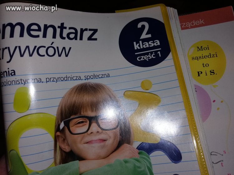 Takie tam z elementarza
