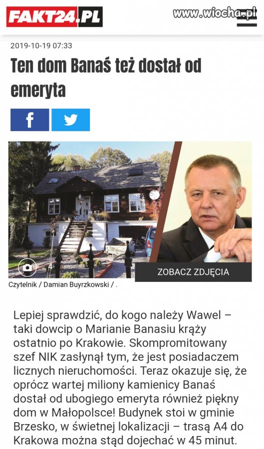 Bogatemu to i dwa byki się ocielą.