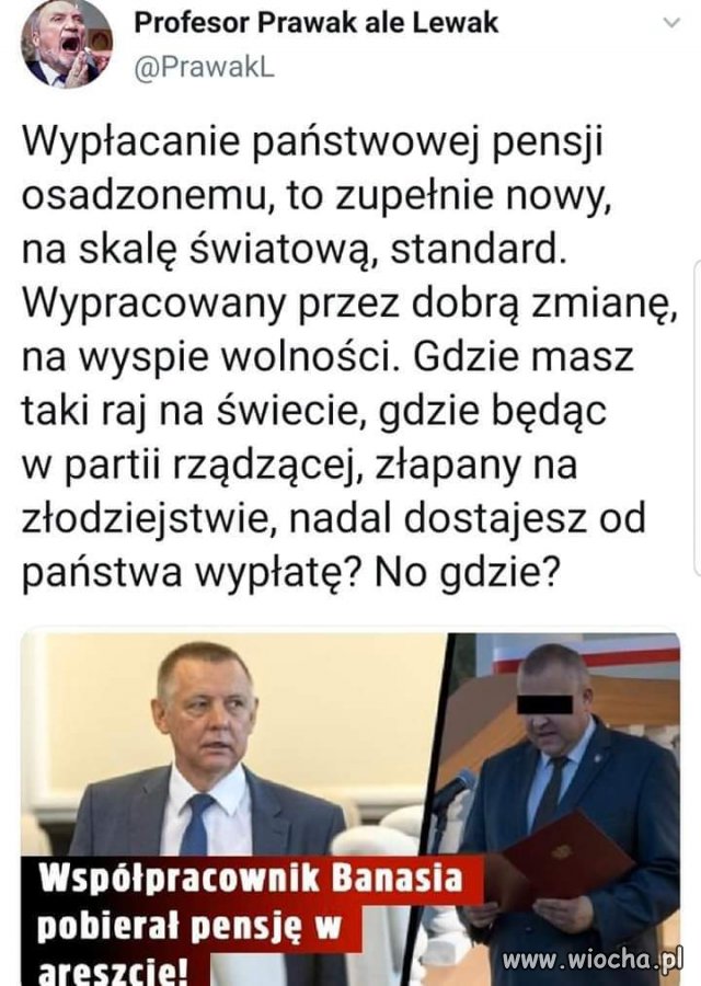 Jest taki kraj
