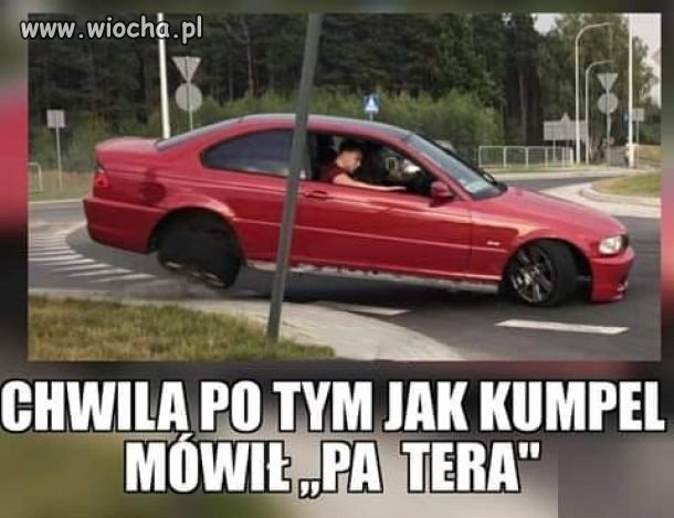 No to się działo...