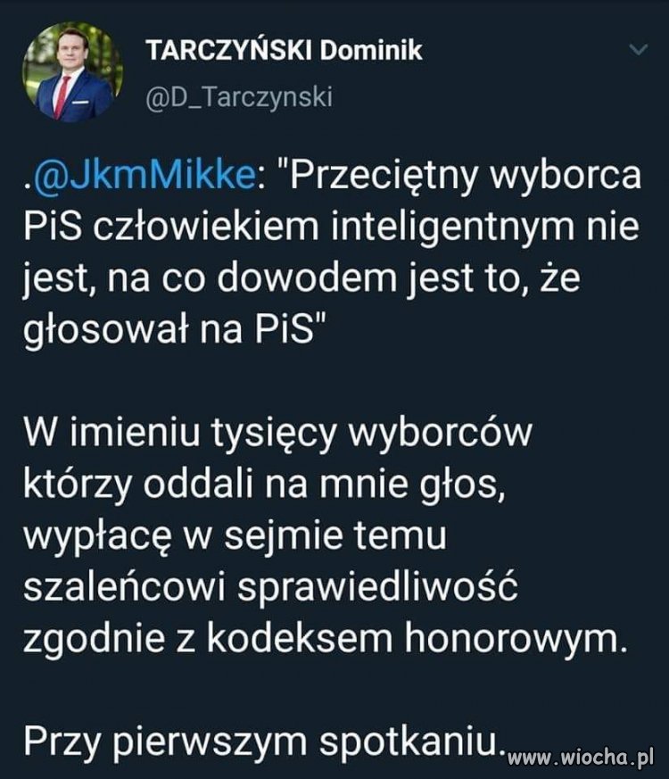 Jak będzie miał