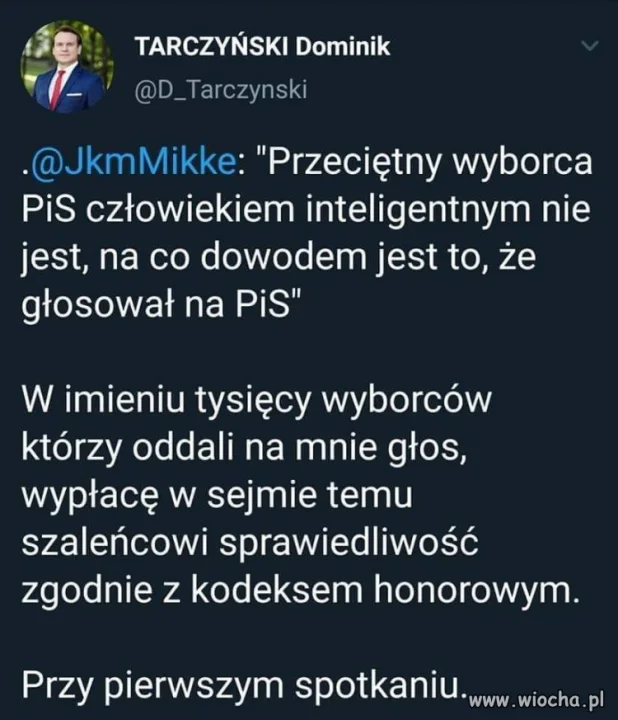 Jak będzie miał