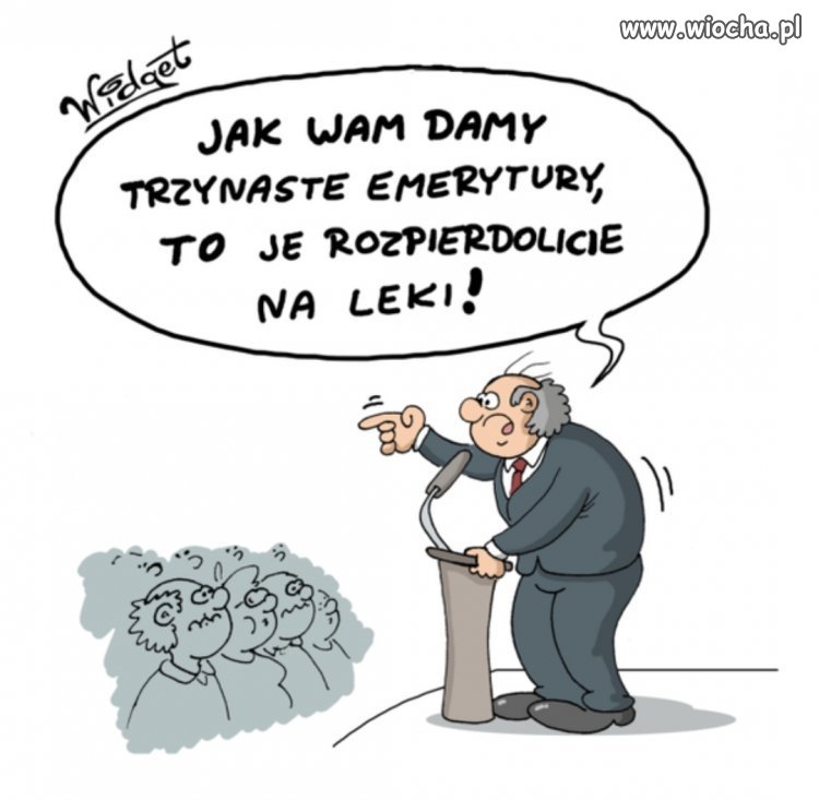 I z kolejnej obietnicy