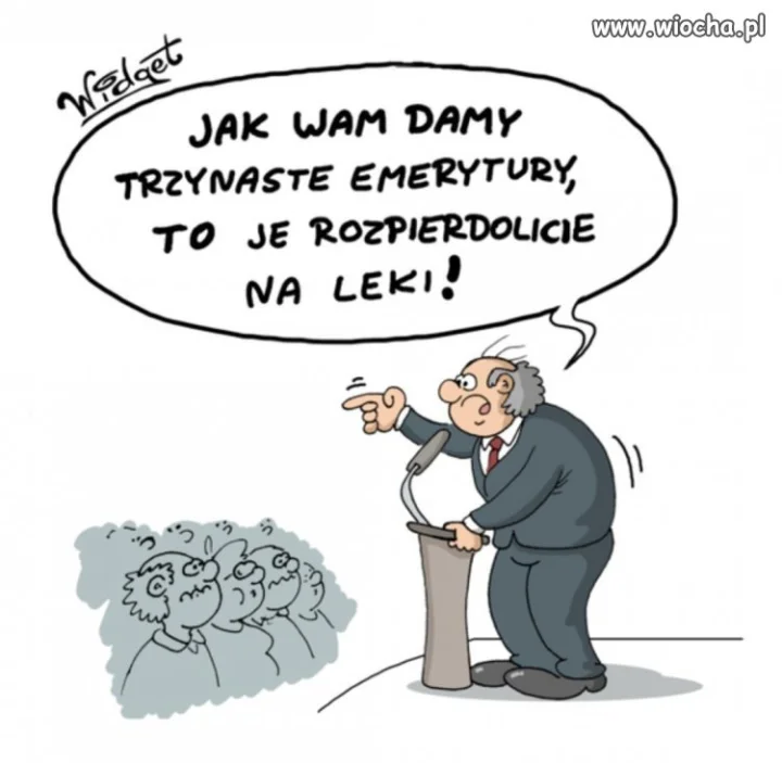 I z kolejnej obietnicy