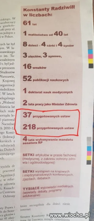 Ulotka wyborcza