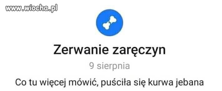 I po zaręczynach