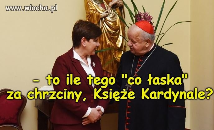 Będzie skromnie czy uroczyście?