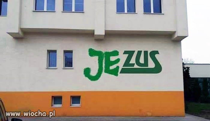 Emeryturę będzie wam płacił Jezus...