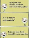 Te żony to straszne są
