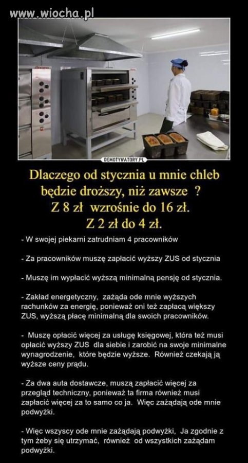 Mam nadzieję ze wyborcy dobrej