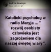 Przez przypadek powiedział prawdę ...