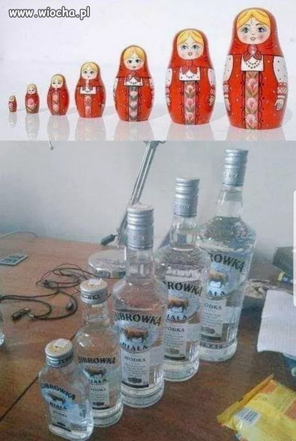 Matrioszki