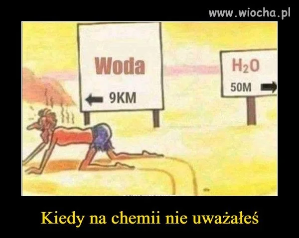 Chemia...