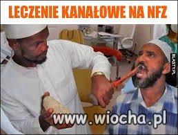 Leczenie kanalowe