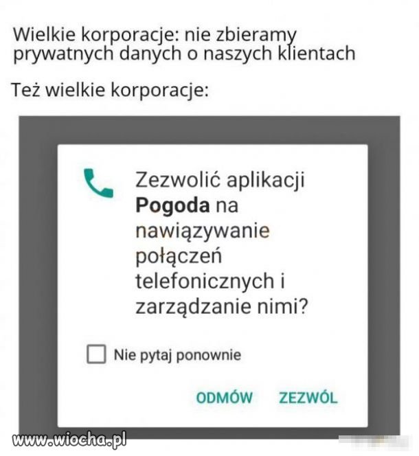 Bez komentarza