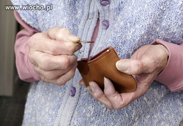 I się zaczeło.13-ta emerytura nie dla wszystkich
