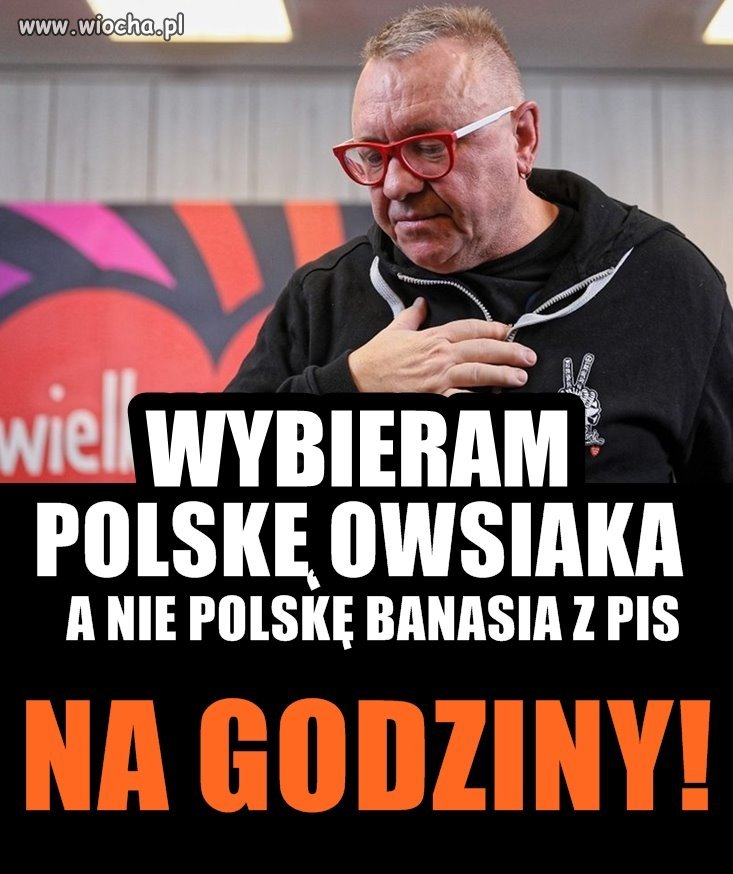 Wybierzcie