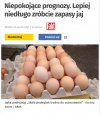 Nie masz jeszcze zapasu jaj?