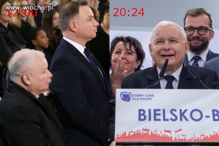 Najkrótsza żałoba nowoczesnej europy