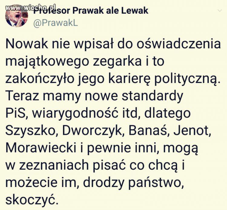 Bo kradną swoi