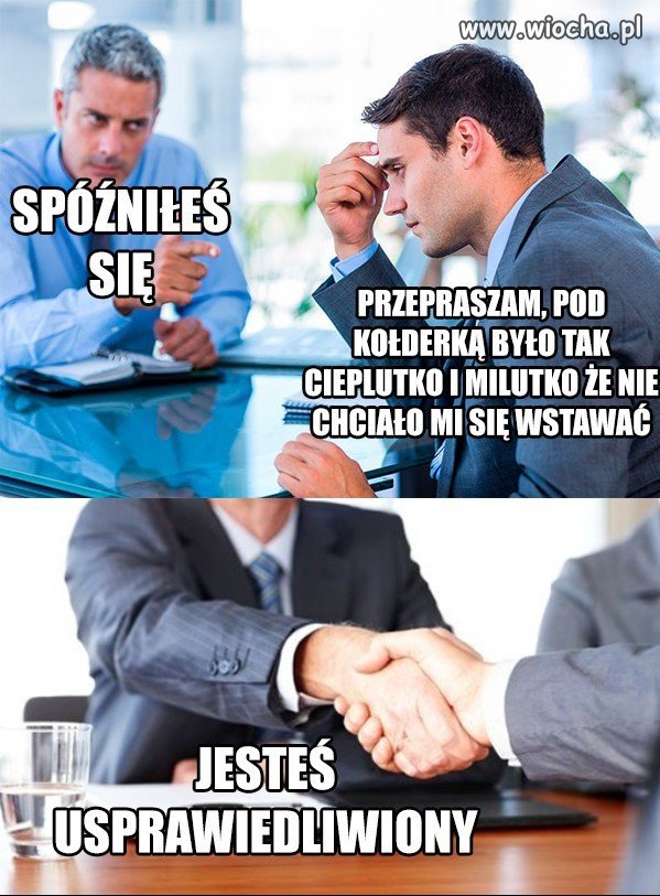 Usprawiedliwienie