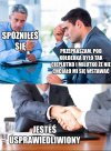Usprawiedliwienie