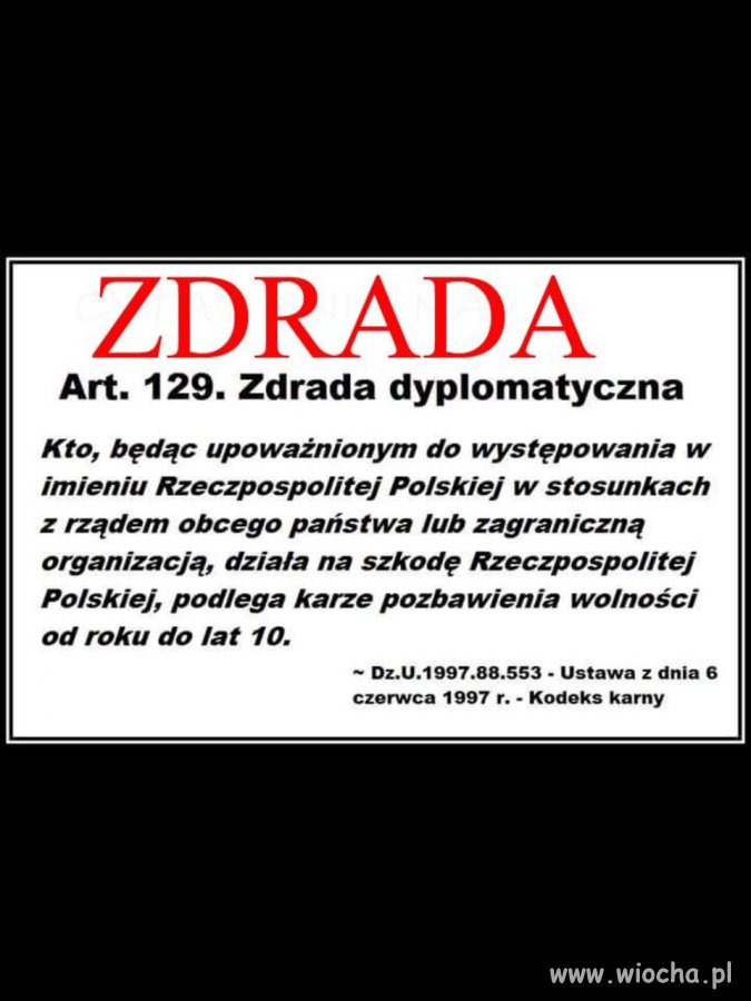Tyle w temacie...
