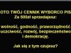 Jak samopoczucie? 