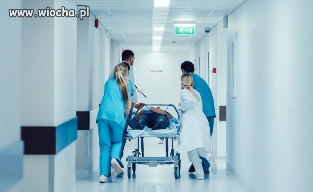 Polska sł.zdr.dane gus...94% szpitali zadłużonych