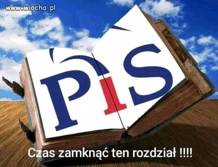 Czas zamknąć...