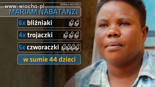 Biologiczny fenomen z Ugandy