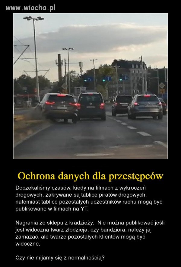 Normalność? A co to?